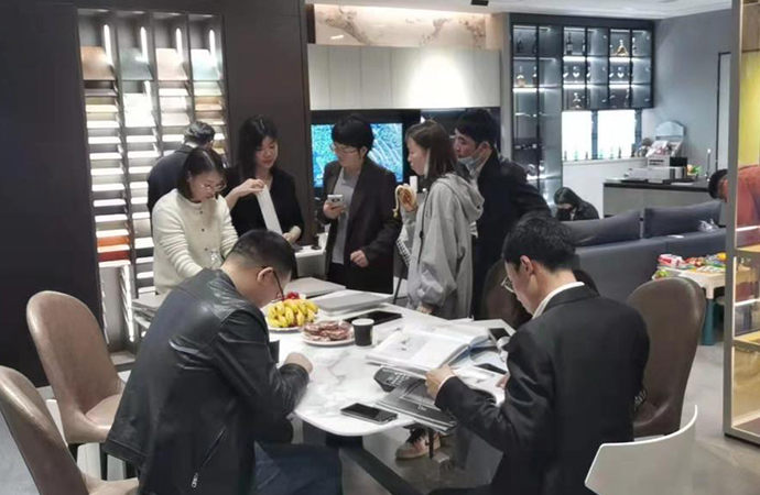 一价到底，助力五 一——丽博家居临平店业绩再创新高！